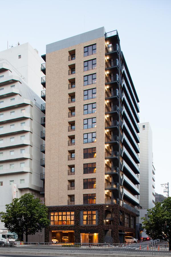 Brenza Hotel Kōbe Exterior foto